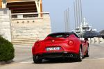 Alfa Romeo 4C Spider 2015 года (WW)